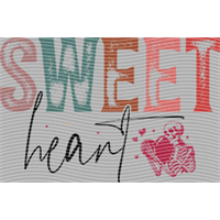 Valentine's Day-QRJ  7212